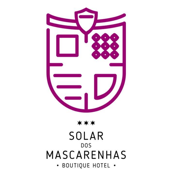 Hotel Solar Dos Mascarenhas Vila Viçosa Exterior foto