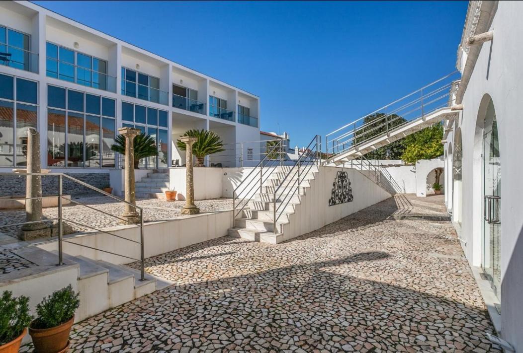 Hotel Solar Dos Mascarenhas Vila Viçosa Exterior foto