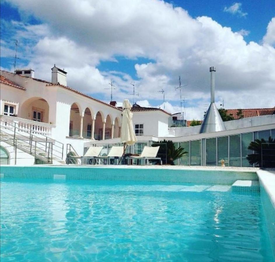 Hotel Solar Dos Mascarenhas Vila Viçosa Exterior foto