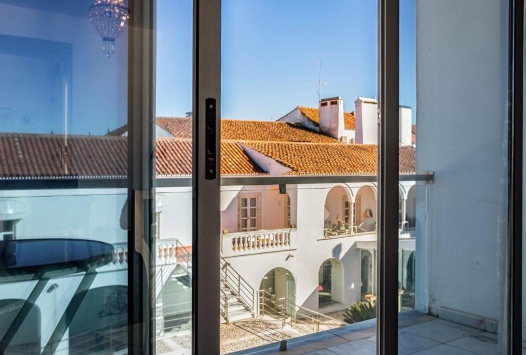 Hotel Solar Dos Mascarenhas Vila Viçosa Exterior foto
