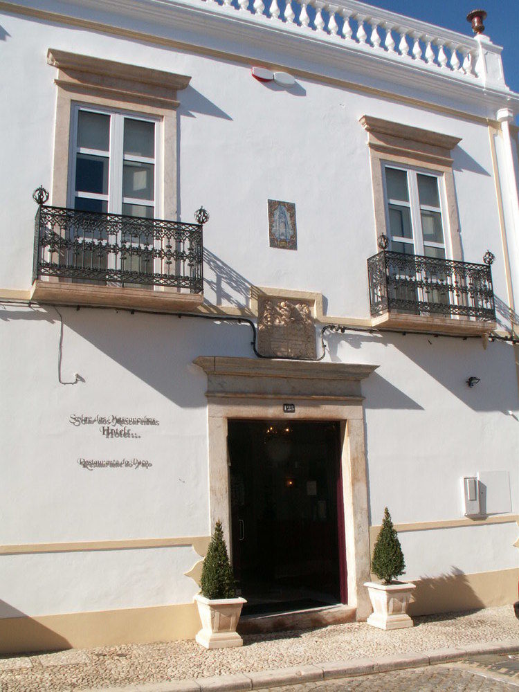 Hotel Solar Dos Mascarenhas Vila Viçosa Exterior foto