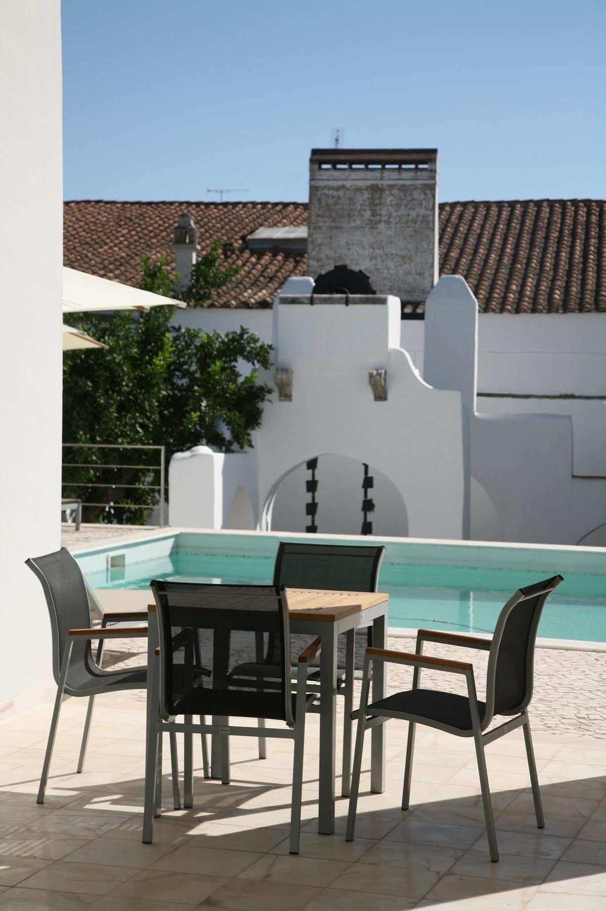 Hotel Solar Dos Mascarenhas Vila Viçosa Exterior foto